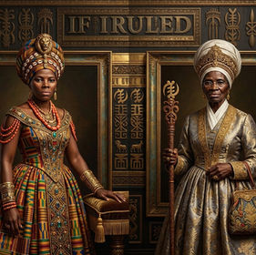 “IF I RULED” by Ray Gibbz