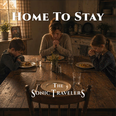 “HOME TO STAY” by The Sonic Travelers
