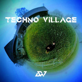“TECHNO VILLAGE” by Saniel Woods