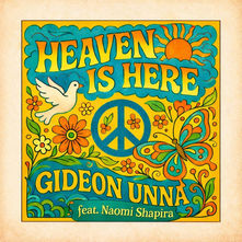 “Heaven Is Here” by Gideon Unna