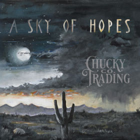 “A SKY OF HOPES” by Chucky Trading Co