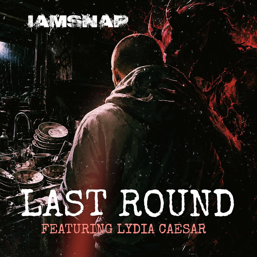 "Last Round" by IamSnap
