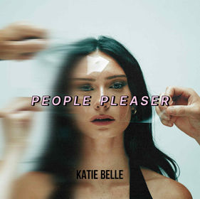 “PEOPLE PLEASER” by Katie Belle
