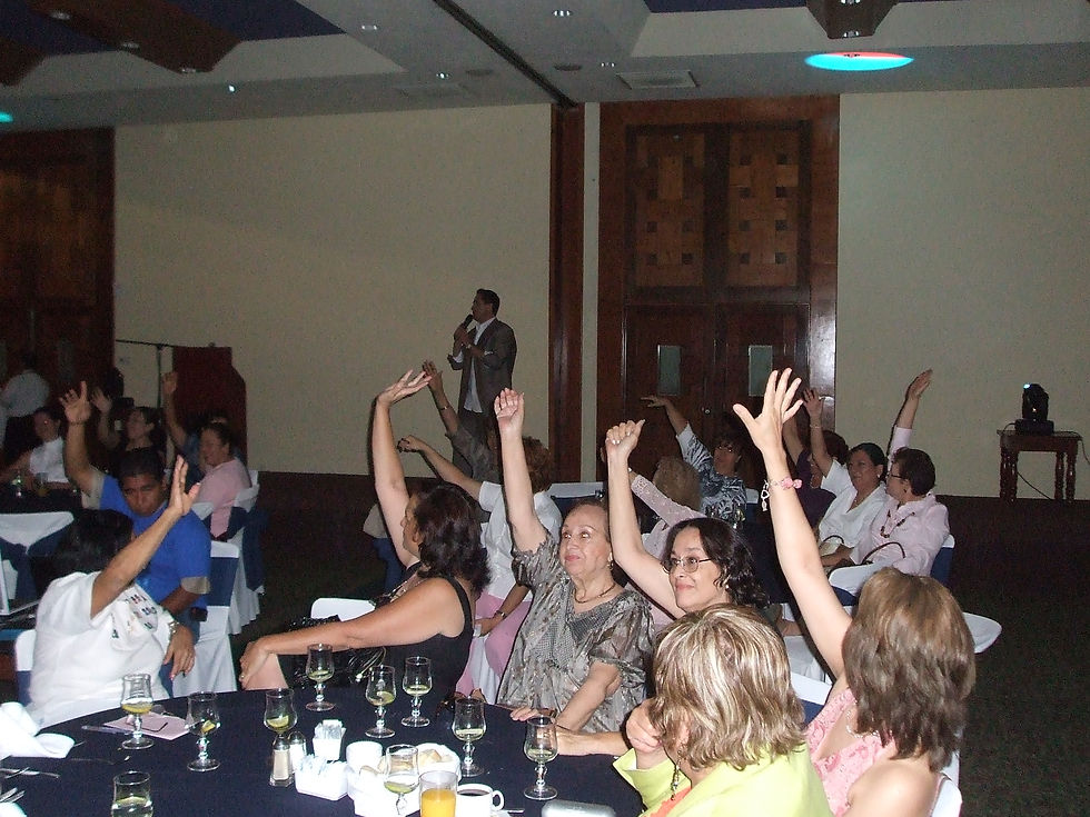 EVENTO PACIENTES
