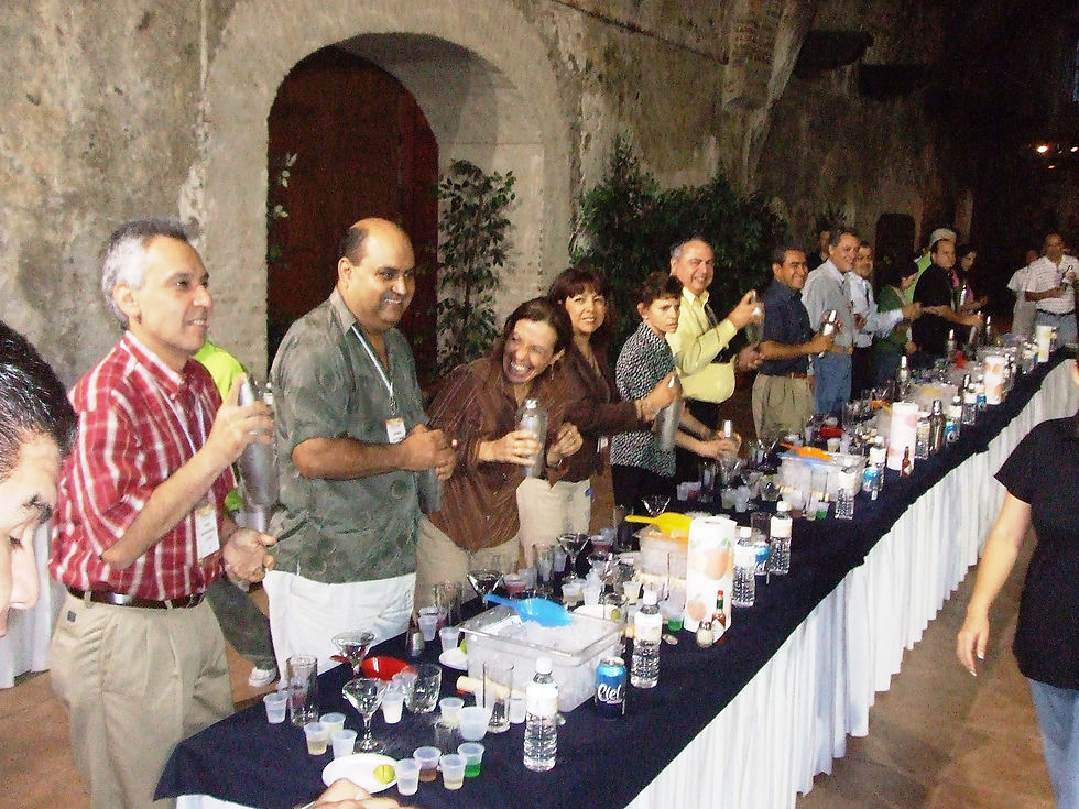 Evento COMEX