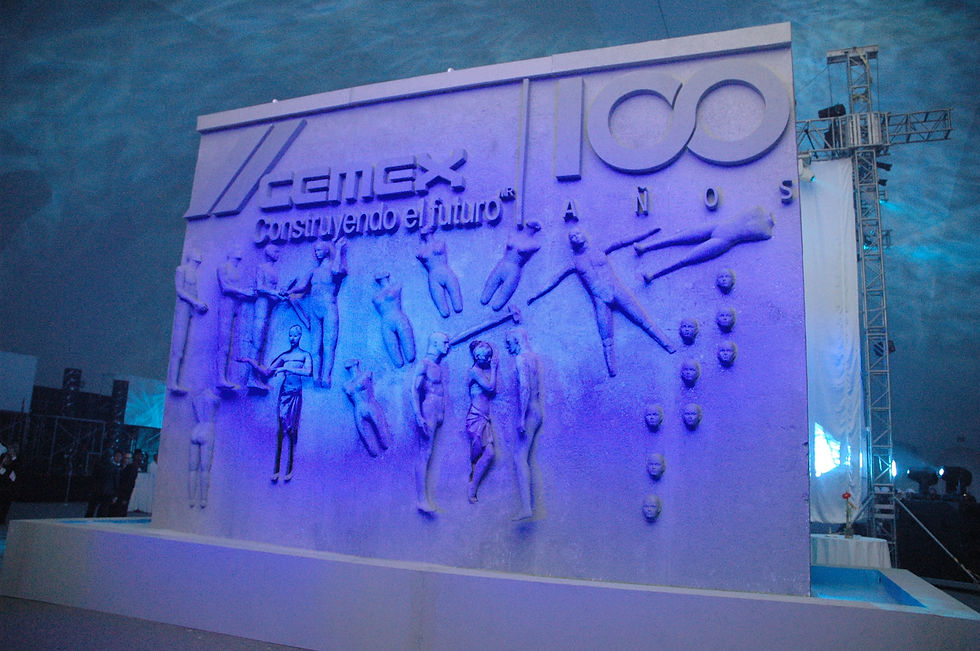CEMEX 100 AÑOS