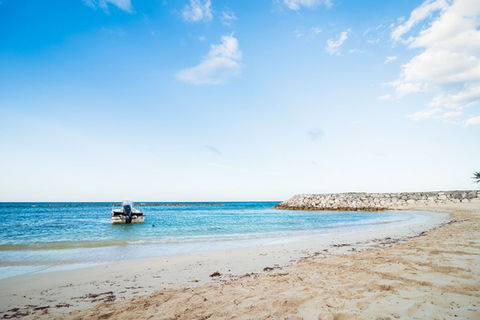 Adventure in Jamaica