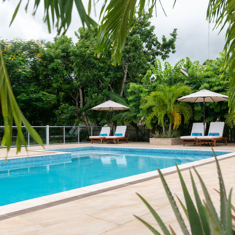 Swimingpool Villa in Montego