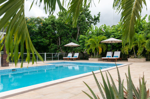 Swimingpool Villa in Montego