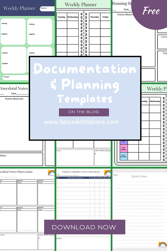Documentation & Planning Templates