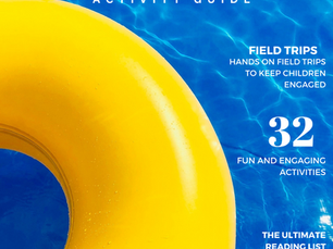 Summer 2023 Activity Guide