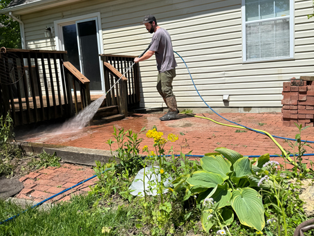 Protecting Your Investment: Why Regular Pressure Washing is Essential for Your Home