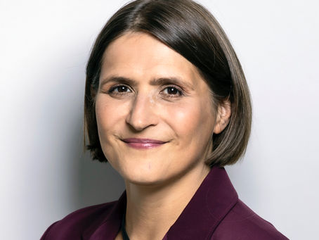 Ich kandidiere zur Oberbürgermeisterwahl