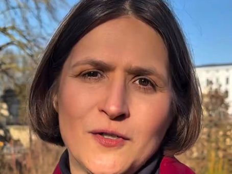 Schulwege müssen sicher sein! Da schaue ich hin.