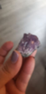 Thumbnail: Grade a Amethyst Druzy Crystals