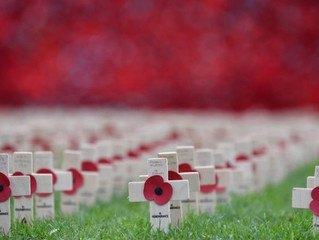 Armistice Day: Remembering bravery and sacrifice