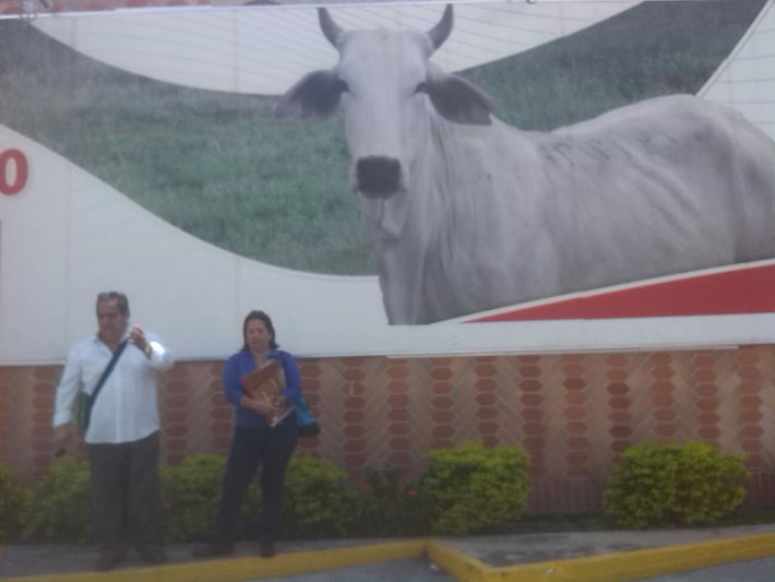 Contraloría Social solicitó operativo de venta de carne para la comunidad