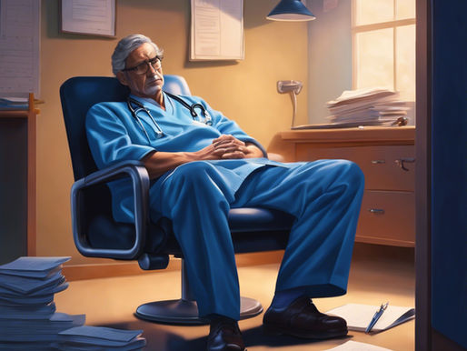 Mastering Work-Life Balance: Strategies for Doctors to Prevent Burnout