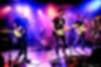 Saccharine Live Alan Rand Photog
