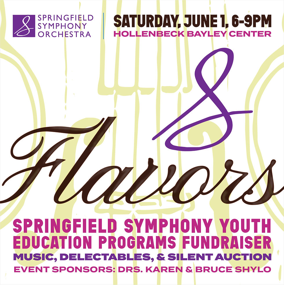 Flavors Youth Programs Fundraiser