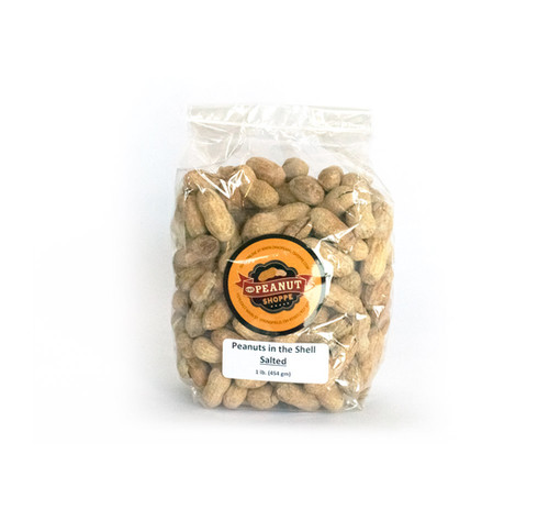 In Shell Peanuts | Peanut Shoppe