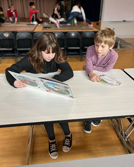 Student Life Ridgewood School