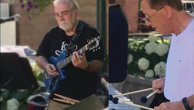 Lunch on the Lawn w/ GoodVibes