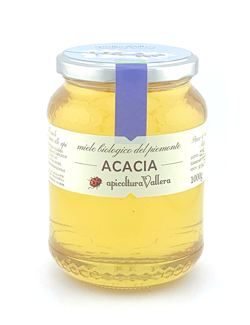 Miniatura: Miele di Acacia Bio