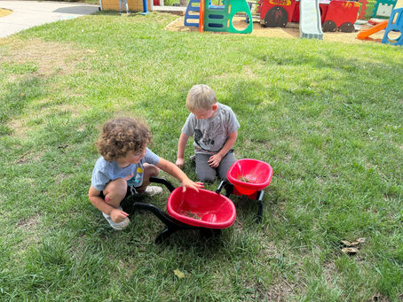 How Parent Participation Preschool Builds Kindergarten Readiness — and So Much More