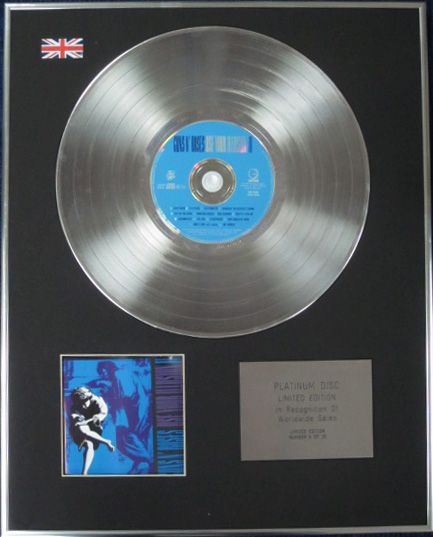 Guns N Roses - Use Your Illusion 2
