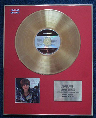 Cilla Black - Cilla Sings A Rainbow