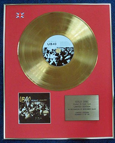 UB40 - The Best Of