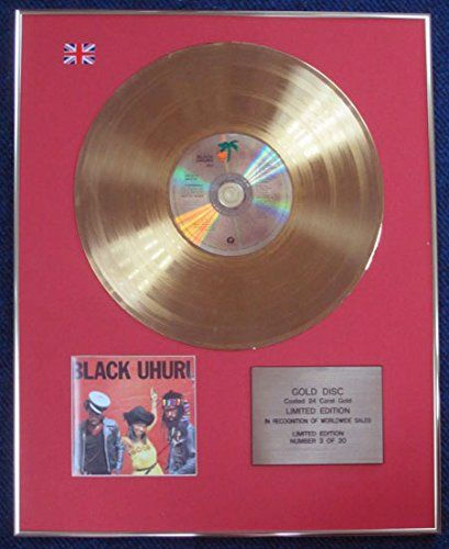 Black Uhuru - Black Uhuru