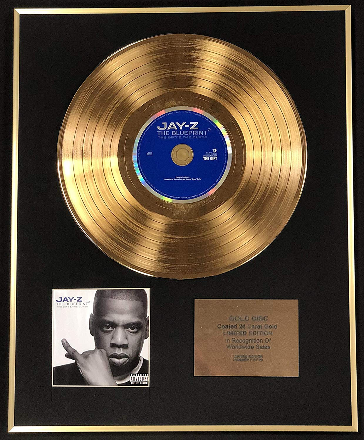 Jay Z - The Blueprint 2