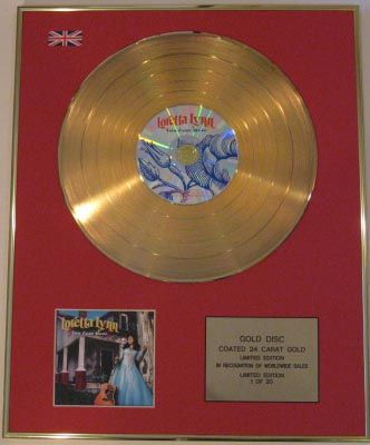 Loretta Lynn - Van Lear Rose