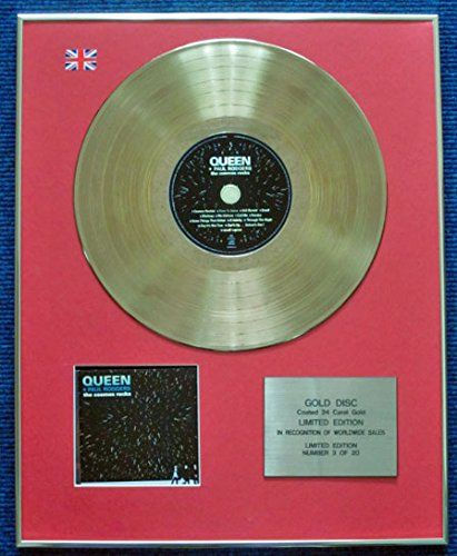 Queen and Paul Rogers - The Cosmos Rocks
