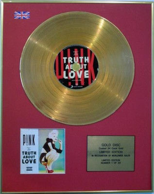 Pink - The Truth About Love