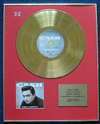 Johnny Cash - The Classics