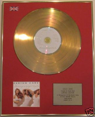 Mariah Carey - Memoirs Of Imperfect