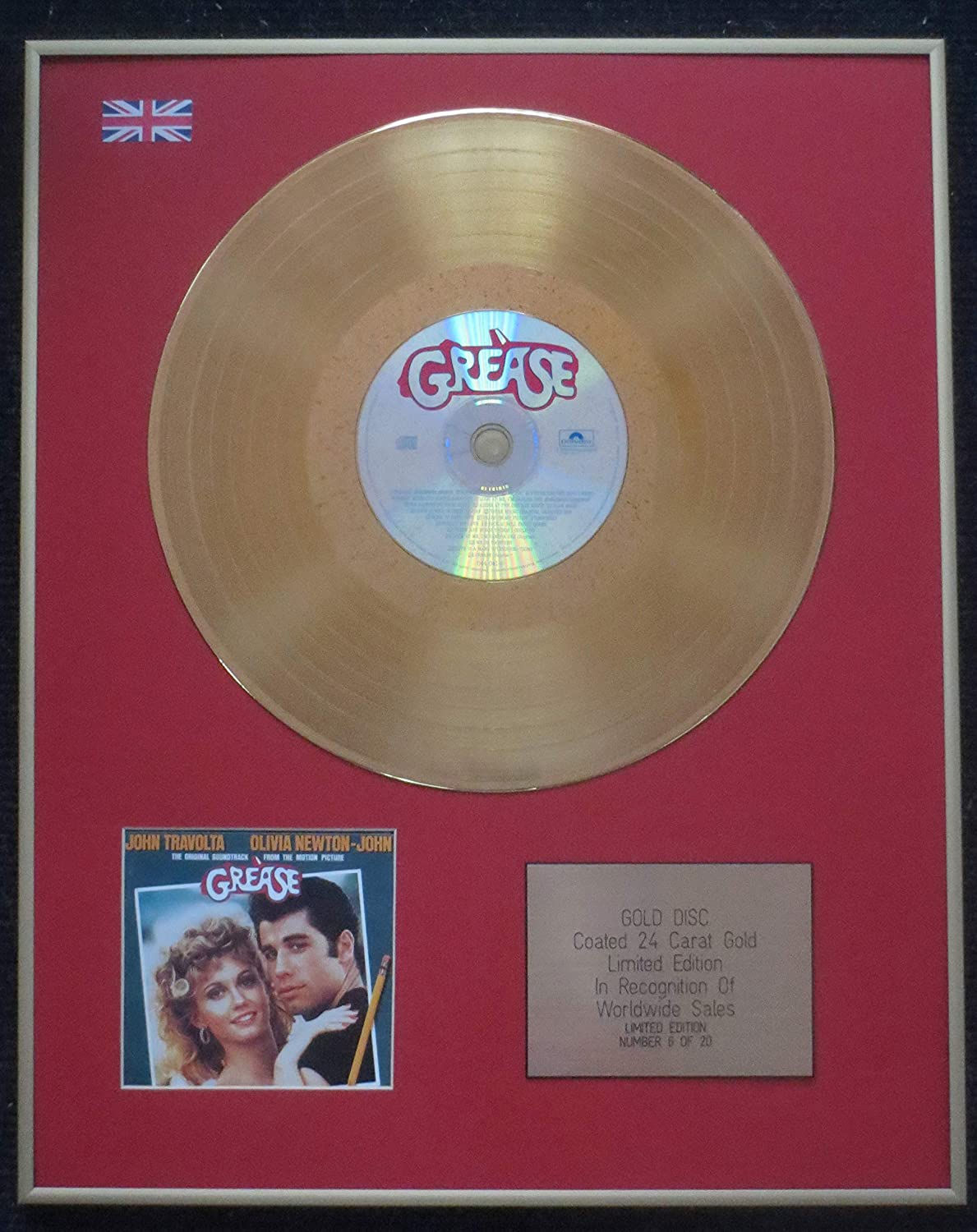 Grease - Original Soundtrack