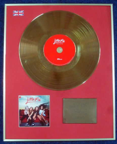 Little Mix - Salute