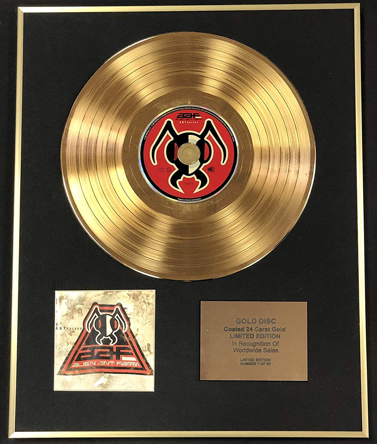 Alien Ant Farm - Anthology