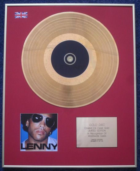 Lenny Karvitz - Lenny