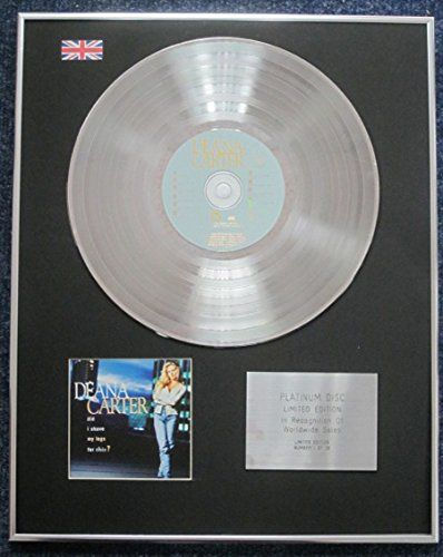 Deana Carter - Did I Shave My Legs For This?