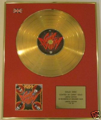 Kiss - Sonic Boom