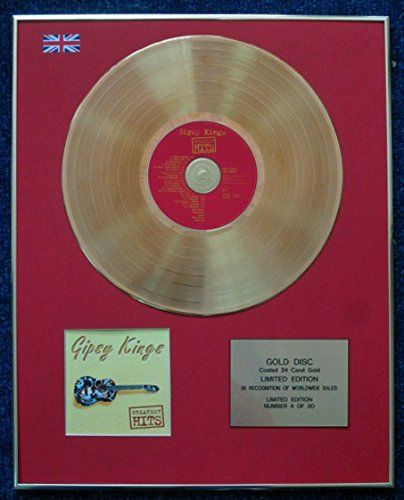 Gypsy Kings - Greatest Hits