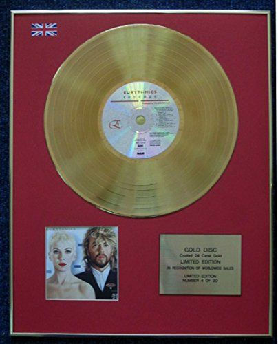 Eurythmics - Revenge