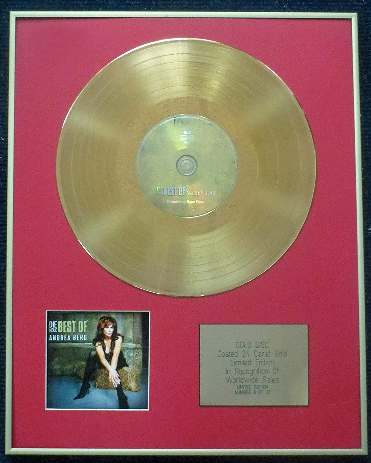 Andrea Berg - Best of