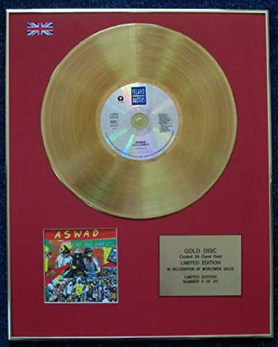 Aswad - Live And Direct