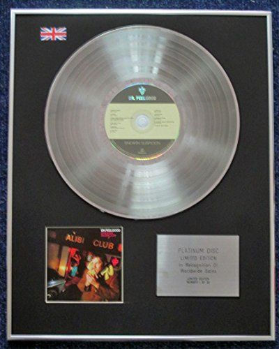 Dr Feelgood - Sneakin' Suspicion